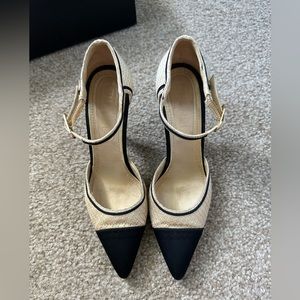 Chanel heels